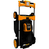 DEWALT DCMWSP550N-XJ, Tondeuse à gazon Jaune/Noir