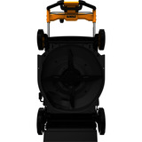 DEWALT DCMWSP550N-XJ, Tondeuse à gazon Jaune/Noir