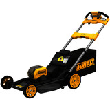 DEWALT Tondeuse à gazon sans fil DCMWSP550N, 54 volts Jaune/Noir