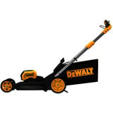 DEWALT Tondeuse à gazon sans fil DCMWSP550N, 54 volts Jaune/Noir
