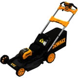 DEWALT Tondeuse à gazon sans fil DCMWSP550N, 54 volts Jaune/Noir