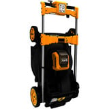 DEWALT Tondeuse à gazon sans fil DCMWSP550N, 54 volts Jaune/Noir