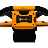 DEWALT Tondeuse à gazon sans fil DCMWSP550N, 54 volts Jaune/Noir
