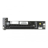 DeLOCK Convertisseur 2 x SFF-8654 à PCIe x16 Bifurcation, Carte d'interface PCIe, Noir, Taïwan, 40 mm, 150 mm, 21 mm