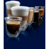 DeLonghi Dinamica Plus ECAM 380.95.TB, Machine à café/Espresso Titane