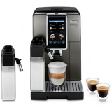 DeLonghi ECAM380.95.TB, Machine à café/Espresso Titane/Titane
