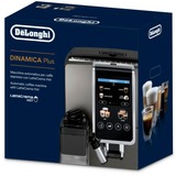 DeLonghi ECAM380.95.TB, Machine à café/Espresso Titane/Titane