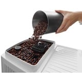 DeLonghi  Magnifica Start Milk White ECAM220.61.W, Machine à café/Espresso Blanc