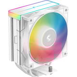 DeepCool AG400 ARGB V2 Refroidisseur CPU Blanc