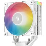 DeepCool AG400 ARGB V2 Refroidisseur CPU Blanc