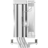 DeepCool AG400 ARGB V2, Refroidisseur CPU Blanc