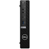 Dell A205498, Mini PC Noir