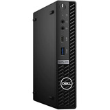 Dell OptiPlex 5090 MFF Reconditionné, Mini PC Noir