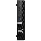 Dell OptiPlex 5090 MFF Reconditionné, Mini PC Noir