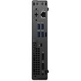 Dell OptiPlex 5090 MFF Reconditionné, Mini PC Noir