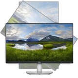 Dell S Series S2722DC LED display 68,6 cm (27") 2560 x 1440 pixels Quad HD LCD Gris Moniteur  Argent/gris, 68,6 cm (27"), 2560 x 1440 pixels, Quad HD, LCD, 4 ms, Gris