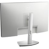 Dell S Series S2722DC LED display 68,6 cm (27") 2560 x 1440 pixels Quad HD LCD Gris Moniteur  Argent/gris, 68,6 cm (27"), 2560 x 1440 pixels, Quad HD, LCD, 4 ms, Gris