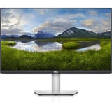 Dell S Series S2722DC écran plat de PC 68,6 cm (27") 2560 x 1440 pixels Quad HD LCD Gris Moniteur  Argent/gris, 68,6 cm (27"), 2560 x 1440 pixels, Quad HD, LCD, 4 ms, Gris