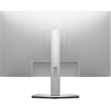 Dell S Series S2722DC écran plat de PC 68,6 cm (27") 2560 x 1440 pixels Quad HD LCD Gris Moniteur  Argent/gris, 68,6 cm (27"), 2560 x 1440 pixels, Quad HD, LCD, 4 ms, Gris