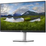 Dell S Series S2722DC écran plat de PC 68,6 cm (27") 2560 x 1440 pixels Quad HD LCD Gris Moniteur  Argent/gris, 68,6 cm (27"), 2560 x 1440 pixels, Quad HD, LCD, 4 ms, Gris