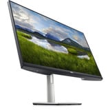 Dell S Series S2722DC écran plat de PC 68,6 cm (27") 2560 x 1440 pixels Quad HD LCD Gris Moniteur  Argent/gris, 68,6 cm (27"), 2560 x 1440 pixels, Quad HD, LCD, 4 ms, Gris