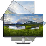 Dell S Series S2722DC écran plat de PC 68,6 cm (27") 2560 x 1440 pixels Quad HD LCD Gris Moniteur  Argent/gris, 68,6 cm (27"), 2560 x 1440 pixels, Quad HD, LCD, 4 ms, Gris