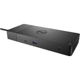 Dell WD19 reconditionné, Station d'accueil Noir