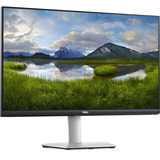Dell  27" Moniteur  Argent/gris