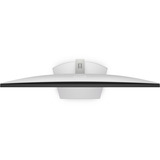 Dell  27" Moniteur  Argent/gris