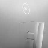 Dell  27" Moniteur  Argent/gris