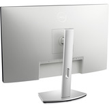 Dell  27" Moniteur  Argent/gris
