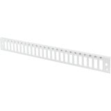 Digitus Boîte de fusion fibre optique, équipée, 6x LC-APC DX face avant, Boîte de raccordement Gris