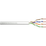 Digitus Câble d'installation Professional ASSNET100 Cat.5e U/UTP simplex, Eca Gris