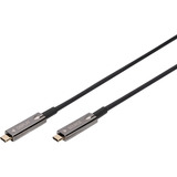 Digitus Câble de connexion AV 4K USB-C AOC Noir