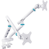 Digitus DA-90472, Support de moniteur Blanc