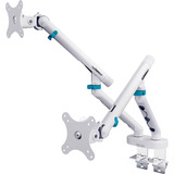 Digitus DA-90472, Support de moniteur Blanc
