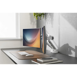 Digitus DA-90472, Support de moniteur Blanc