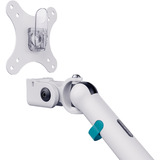 Digitus DA-90472, Support de moniteur Blanc