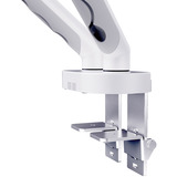 Digitus DA-90472, Support de moniteur Blanc