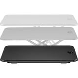 Digitus Poste de travail assis/debout ergonomique, Accessoire Noir