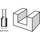 Dremel 2615065432, Fraise 