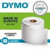 Dymo LW - Étiquettes multi-usages - 54 x 70 mm - S0722440 Blanc, Blanc, Imprimante d'étiquette adhésive, Papier, Permanent, LabelWriter, 5,4 cm