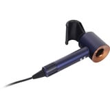 Dyson Supersonic Sèche-cheveux Straight+Wavy Bleu nuit/cuivre