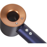 Dyson Supersonic Sèche-cheveux Straight+Wavy Bleu nuit/cuivre