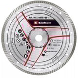 EINHELL Disque de coupe diamant turbo, Ø 250 x 25,4 x 2,8mm 