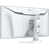 EIZO FlexScan EV3851X 37.5" Moniteur incurvé Blanc, 1x DisplayPort, 2x HDMI, 2x USB-C, 3x USB-A, 1x RJ-45