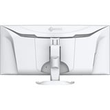 EIZO FlexScan EV3851X 37.5" Moniteur incurvé Blanc, 1x DisplayPort, 2x HDMI, 2x USB-C, 3x USB-A, 1x RJ-45