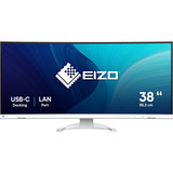 EIZO FlexScan EV3851X 37.5" Moniteur incurvé  Blanc