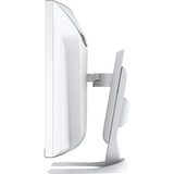 EIZO FlexScan EV3851X 37.5" Moniteur incurvé  Blanc