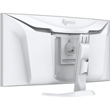 EIZO  37.5" Moniteur incurvé  Blanc